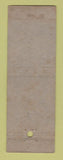 Matchbook Cover - Puritan Clothing Company Newport RI