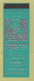 Matchbook Cover - Fourman's Men's Clothes Greenville OH