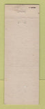 Matchbook Cover - Fourman's Men's Clothes Greenville OH