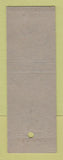 Matchbook Cover - Sport Leigh Coats Clothes Norman Cassiday Des Moines IA