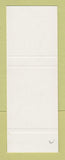 Matchbook Cover - Crazy Jeans Magdeburg Germany SAMPLE clothes