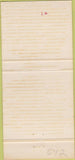 Matchbook Cover - Bank of Zachary LA 30 Strike
