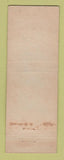 Matchbook Cover - Grayco Men's Clothes Earl Charlston Santa Monica CA