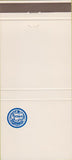 Matchbook Cover - First National Bank of Cape Cod MA 30 Strike