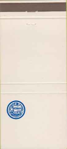 Matchbook Cover - First National Bank of Cape Cod MA 30 Strike