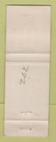 Matchbook Cover - Fashion Park Men's Clothes Rosenthal's Lafayette IN WEAR