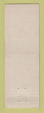 Matchbook Cover - Fashion Park Men's Clothes Fixler's New Brunswick NJ?