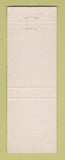 Matchbook Cover - Lewis's Ranella Clothes UK England