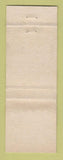 Matchbook Cover - Curlee Men's Clothes McGee's McHenry IL
