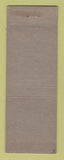 Matchbook Cover - McVicar Men's Clothes Wichita KS WEAR