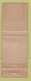 Matchbook Cover - OshKosh B'Gosh Overalls Cavins and Bayles Charleston IL WEAR