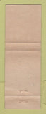 Matchbook Cover - OshKosh B'Gosh Overalls Weiss' Lansing MI WEAR