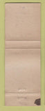 Matchbook Cover - OshKosh B'Gosh Overalls Kulstad Bros Farmington MN WEAR