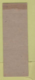 Matchbook Cover - Doanbrooke Men's Clothes Cleveland OH