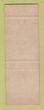 Matchbook Cover - Don Richards Men's Clothes Musey Evans Hagerstown MD