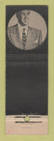 Matchbook Cover - Don Richards Men's Clothes John Carlson Wilmington DE