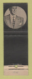 Matchbook Cover - Don Richards Men's Clothes Davey's Danville IL WEAR