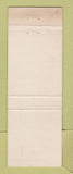 Matchbook Cover - Anderson's Men's Clothes Postville IA WEAR