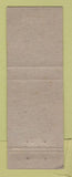 Matchbook Cover - Yearcraft Men's Clothes Emporium St Paul MN