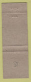 Matchbook Cover - Worested Tep Men's Clothes Makar's Glassport PA WEAR