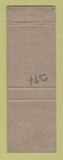 Matchbook Cover - Ludwig's Men's Clothes New Brighton PA