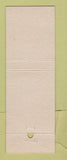 Matchbook Cover - Don Richards Men's Clothes Pitzpatrick Bros Columbiana OH