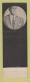 Matchbook Cover - Don Richards Men's Clothes John Carlson Wilmington DE