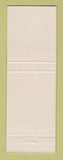 Matchbook Cover - Style Mart Men's Clothes Dinger's Myerstown PA