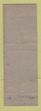 Matchbook Cover - Timely Men's Clothes Weiner's Newburgh NY