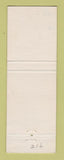 Matchbook Cover - Tommy Suit Men's Clothes Pittsburgh PA