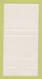 Matchbook Cover - Yesterday's Restaurant Ottawa ON 30 Strike