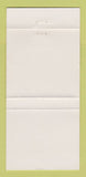 Matchbook Cover - Reunion Bar Toronto ON 30 Strike