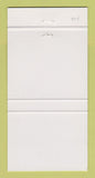Matchbook Cover - Republic Think Noodles New York City 30 Strike
