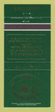 Matchbook Cover - The Shipyard Restaurant Latham NY 30 Strike