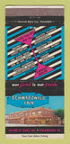 Matchbook Cover - Schwarzwald Inn Philadelphia PA 30 Strike
