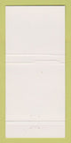 Matchbook Cover - Skyline Franco's Restaurant New Smyrna Beach FL 30 Strike