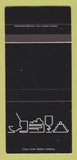 Matchbook Cover - Pal's Toronto ON SAMPLE 30 Strike