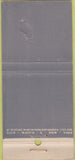 Matchbook Cover - Ophelia St Marys Blankets 30 Strike