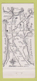 Matchbook Cover - Tarantino's Restaurant San Francisco CA WEAR 30 Strike