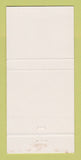 Matchbook Cover - Zofia's Restaurant Polish Niles IL 30 Strike