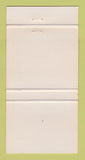 Matchbook Cover - Reznikoff's Restaurant Canada 30 Strike
