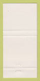 Matchbook Cover - Skydome Toronto ON Sightlines Baseball 30 Strike