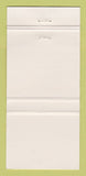 Matchbook Cover - Sitar Restaurant Ottawa ON Montreal QC 30 Strike