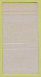 Matchbook Cover - Richview Square Restaurant Weston ON SAMPLE 30 Strike