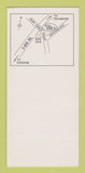 Matchbook Cover - The Silo Restaurant Henderson NC SAMPLE 30 Strike