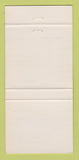Matchbook Cover - Window Garden Restaurants Hyde Park Cincinnati OH 30 Strike