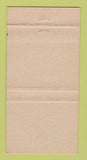 Matchbook Cover - Richview Square Restaurant Weston ON 30 Strike