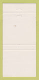 Matchbook Cover - Temple Mission Palms Tempe AZ 30 Strike
