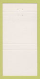 Matchbook Cover - WA Frost and Company St Paul MN 30 Strike