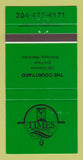 Matchbook Cover - Times Restaurant Winnipeg MB 30 Strike